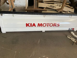 Kia K2700 Tailgate