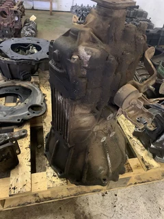 Kia K2700 Gearbox