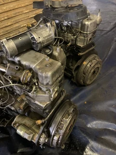 Hyundai H100 Complete D4BB 2.6 Engines