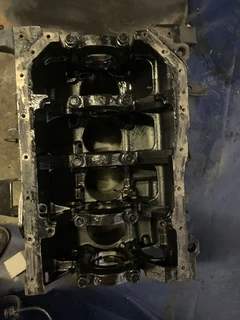 Hyundai H100 D4BB 2.6 Empty Block