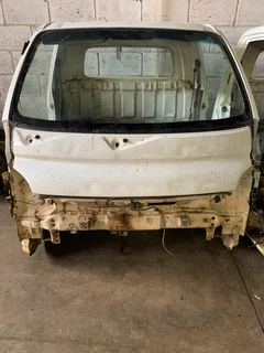 Hyundai H100 (2010) Empty Cab Empty Chassis with Code 2 Papers