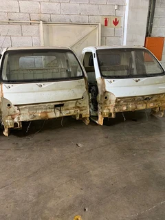 Hyundai H100 (2007) Empty Cab Empty Chassis with Code 2 Papers