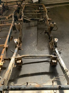 Hyundai H100 (2007) Empty Cab Empty Chassis with Code 2 Papers