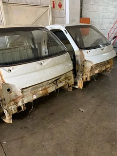 Hyundai H100 (2007) Empty Cab Empty Chassis with Code 2 Papers