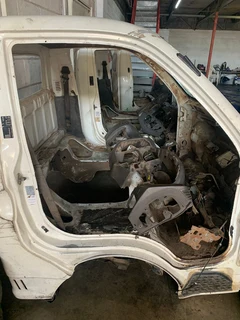 Hyundai H100 (2010) Empty Cab Empty Chassis with Code 2 Papers