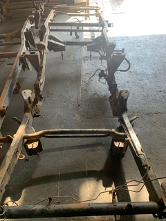 Hyundai H100 (2010) Empty Cab Empty Chassis with Code 2 Papers