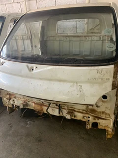 Hyundai H100 (2010) Empty Cab Empty Chassis with Code 2 Papers