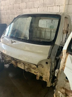 Hyundai H100 (2010) Empty Cab Empty Chassis with Code 2 Papers