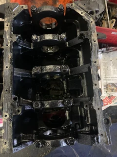 Hyundai H100 D4BH 2.5 Empty Block