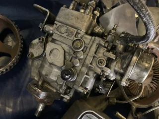 Hyundai H100 Injector Pump