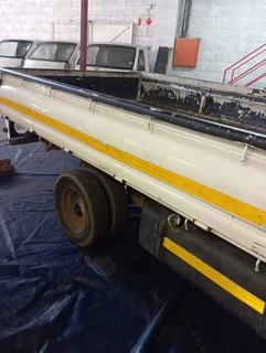 Kia K2700 (2008) Double Wheel Stripping for Spares