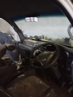 Kia K2700 (2008) Double Wheel Stripping for Spares