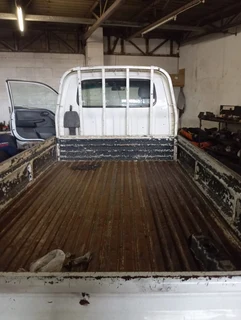 Kia K2700 (2008) Double Wheel Stripping for Spares