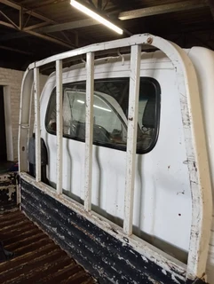 Kia K2700 (2008) Double Wheel Stripping for Spares