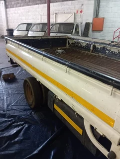 Kia K2700 (2008) Double Wheel Stripping for Spares