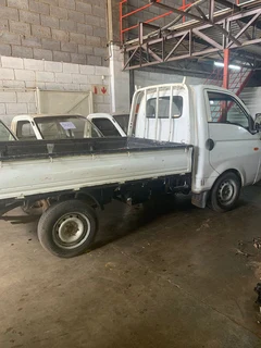 Hyundai H100 (2009) Stripping for Spares