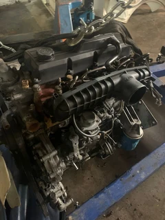 Kia K2700 J2 2.7 Complete Engine