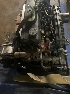 Kia K2700 J2 2.7 Complete Engine