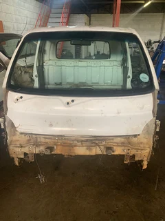 Hyundai H100 (2007) Empty Cab Empty Chassis with Code 2 Papers