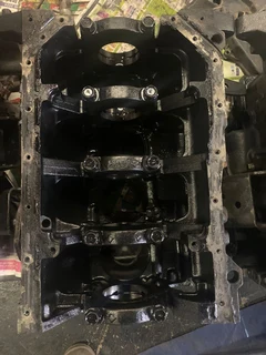 Hyundai H100 D4BB &amp; D4BH