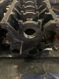 Hyundai H100 D4BB & D4BH