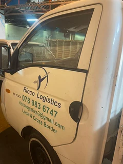 Hyundai H100 (2007) Complete Bakkie Stripping for Spares