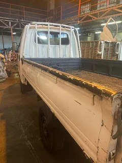 Hyundai H100 (2007) Complete Bakkie Stripping for Spares