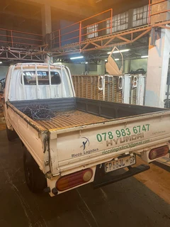 Hyundai H100 (2007) Complete Bakkie Stripping for Spares