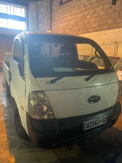 Kia K2700 (2011) Complete Bakkie Stripping for Spares