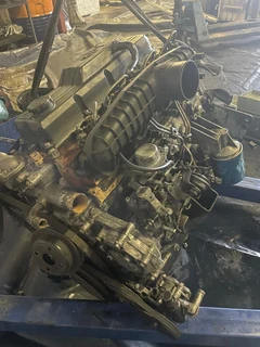 Kia K2700 J2 Complete Engine Stripping for Spares