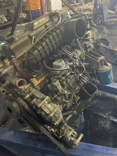Kia K2700 J2 Complete Engine Stripping for Spares