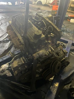 Kia K2700 J2 Complete Engine Stripping for Spares