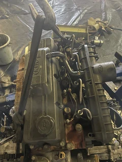 Kia K2700 J2 Complete Engine Stripping for Spares