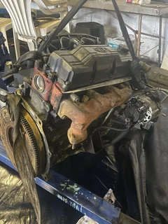 Kia K2700 J2 Complete Engine Stripping for Spares