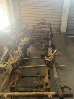 Hyundai H100 (2007) Empty Cab Empty Chassis with Code 2 Papers