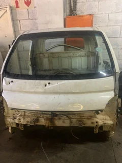 Hyundai H100 (2007) Empty Cab Empty Chassis with Code 2 Papers