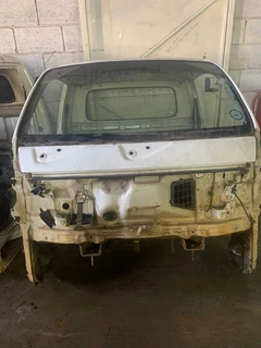 Kia K2700 (2008) Empty Cab Empty Chassis with Code 2 Papers