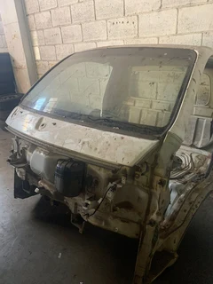 Kia K2700 Empty Cab Shell Only