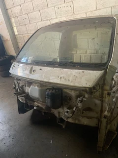 Kia K2700 Empty Cab Shell Only