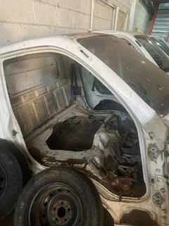 Kia K2700 Empty Cab Shell Only