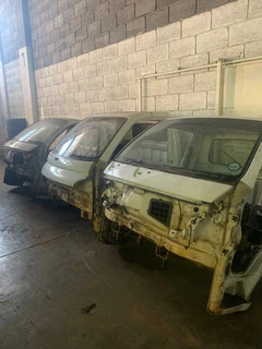 H100 &amp; Kia K2700 Cab and Chassis with Code 2 Papers