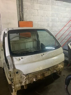 H100 &amp; Kia K2700 Cab and Chassis with Code 2 Papers