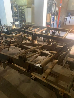 H100 &amp; Kia K2700 Cab and Chassis with Code 2 Papers