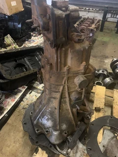 Hyundai H100 Gearbox