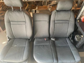 Kia K2700 Complete Recovered Seats