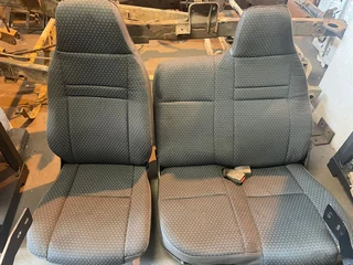 Hyundai H100 Complete Recoverd Seats