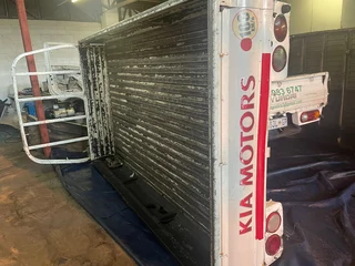 Kia K2700 Loading Bin