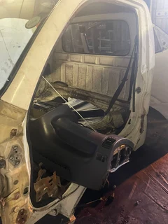 Kia K2700 (2011) Empty Cab Empty Chassis with Code 2 Papers