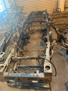 Kia K2700 (2011) Empty Cab Empty Chassis with Code 2 Papers