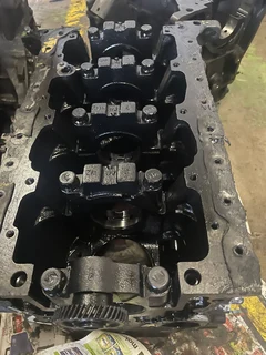 Kia K2700 2.7 J2 Empty Block